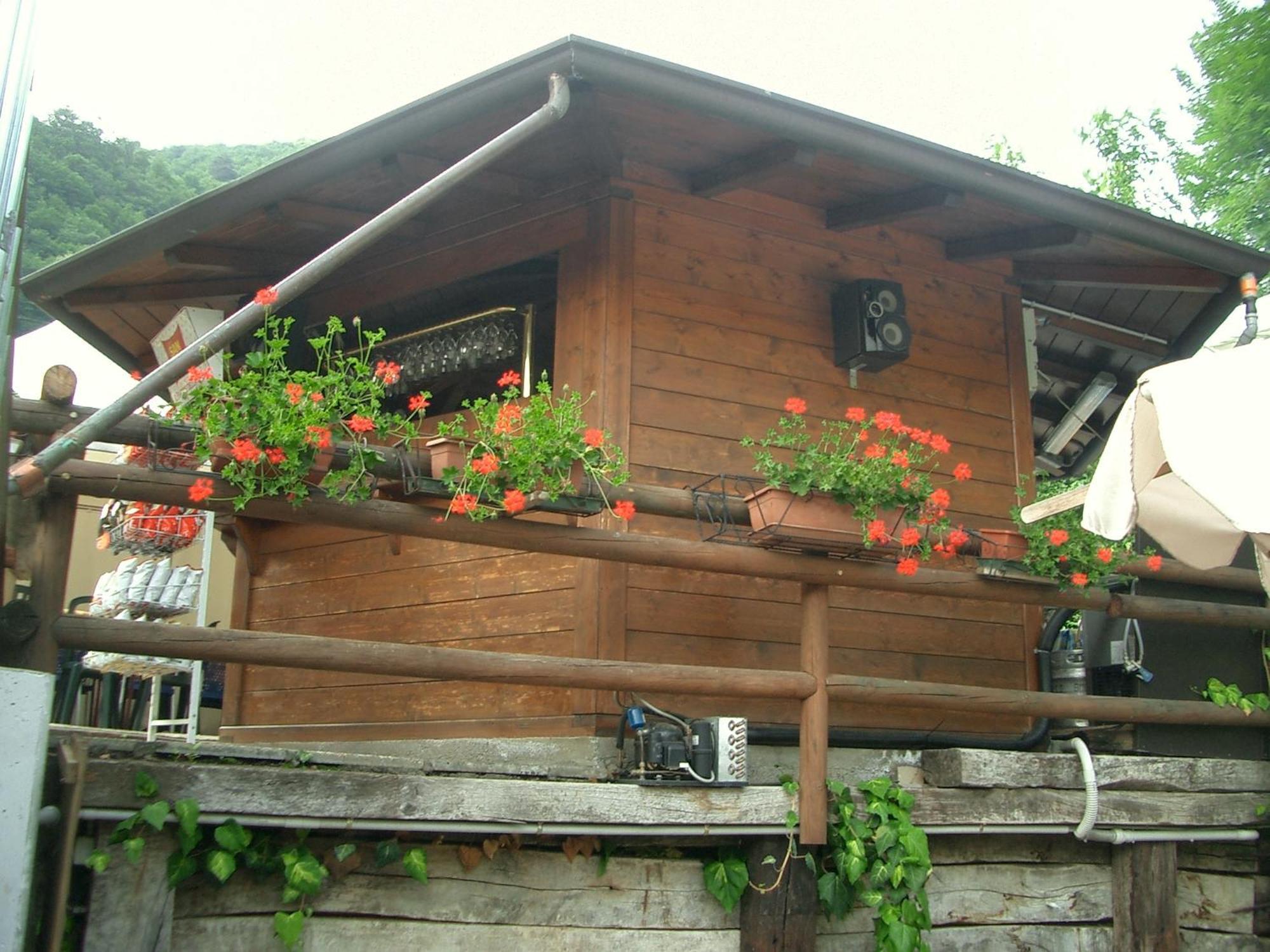 Da Gianni Hotel Zogno Exterior foto