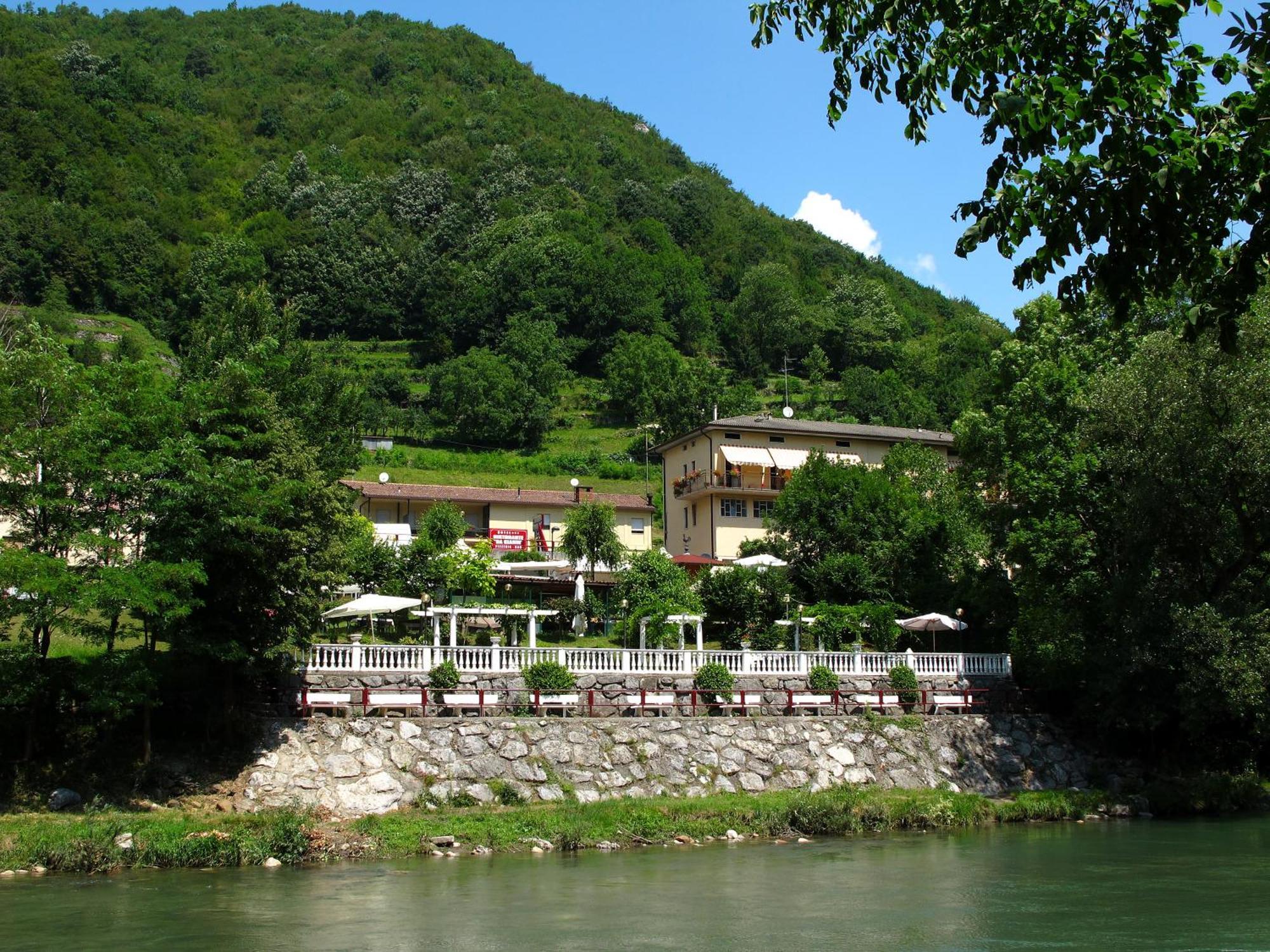 Da Gianni Hotel Zogno Exterior foto