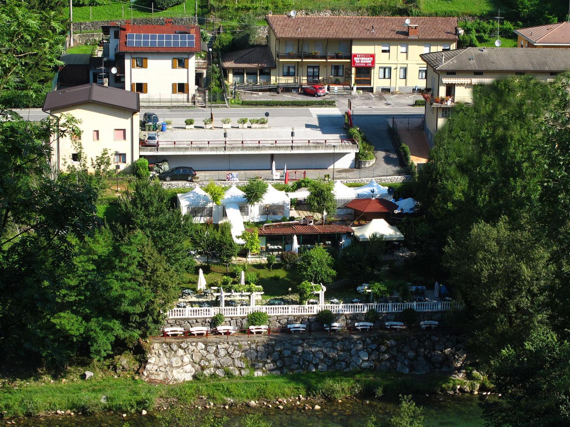 Da Gianni Hotel Zogno Exterior foto